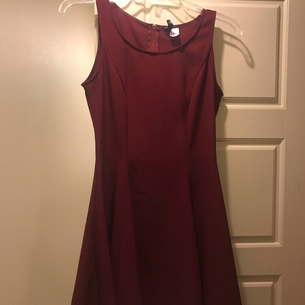 Mod style dress